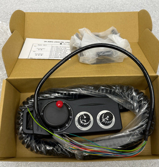 Manual Pulse Generator MPG HAND WHEEL (EHDW-CA4S-IM)