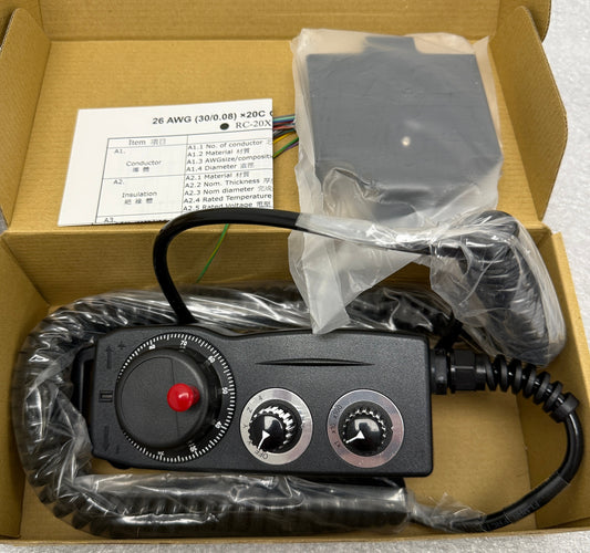 Manual Pulse Generator MPG Handwheel (EHDW-CG2S-1M)