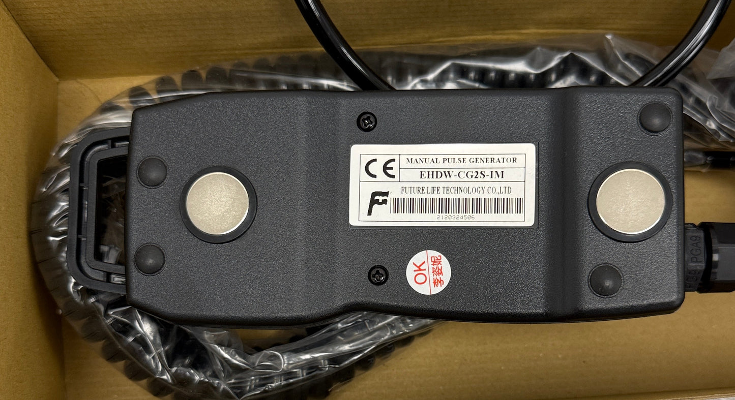 Manual Pulse Generator MPG Handwheel (EHDW-CG2S-1M)
