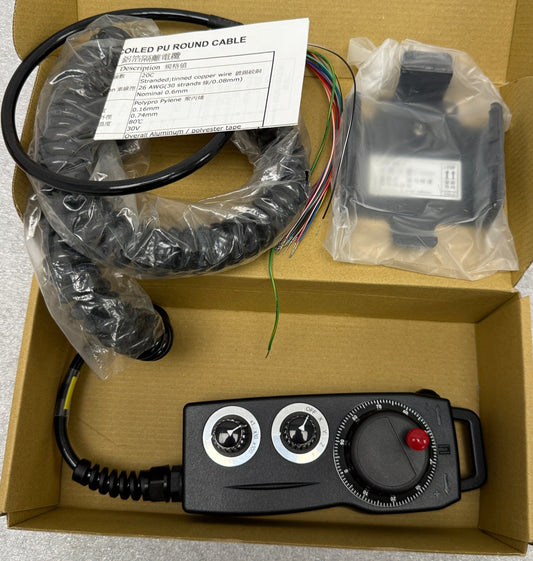 Manual Pulse Generator MPG EHDW-CG3S-IM