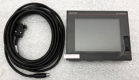Mitsubishi TOUCH SCREEN (GT2105-QMBDS) with cable