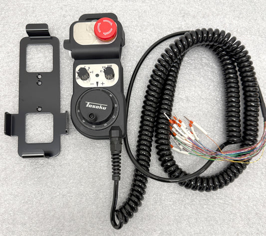 Tosoku Handy Manual Pulse Generator MPG EAHT-023A with E button