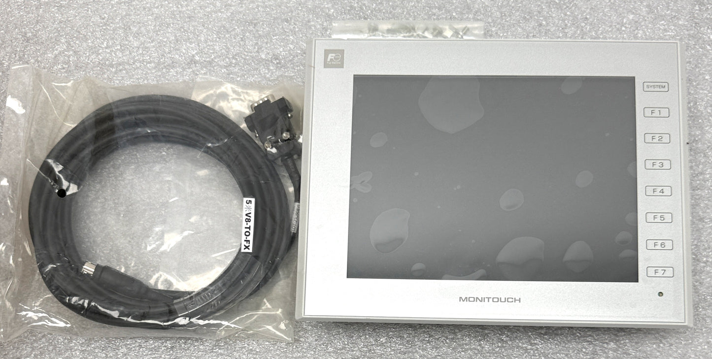 Fuji Electric Touch Screen:  HMI V9080ICD