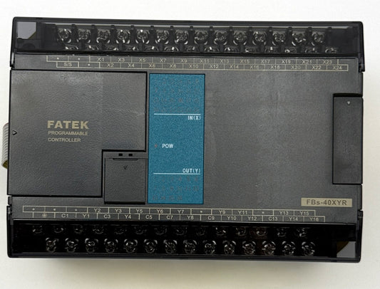 FATEK FBS-40XYR PLC