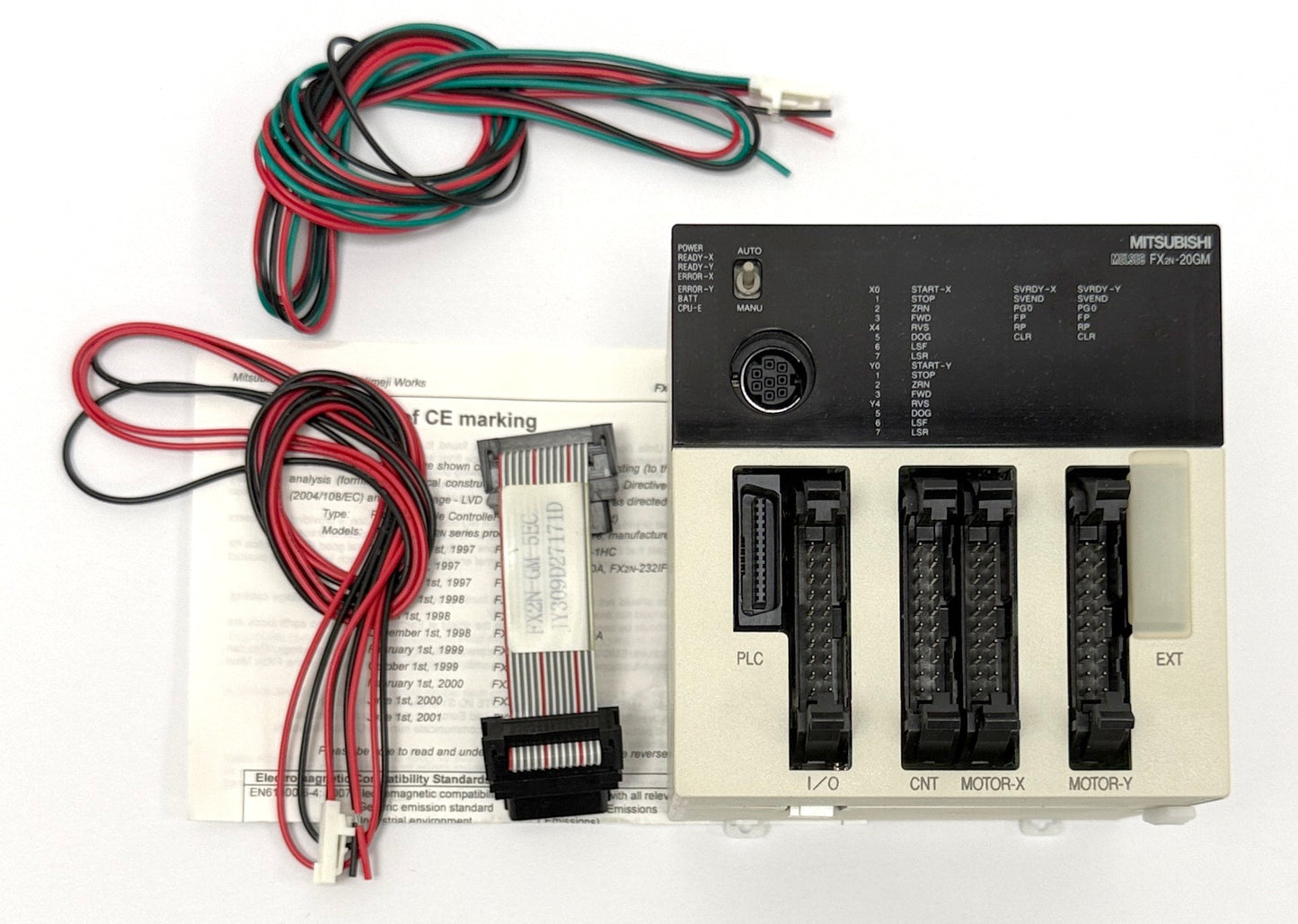 MITSUBISHI PLC FX2N-20GM