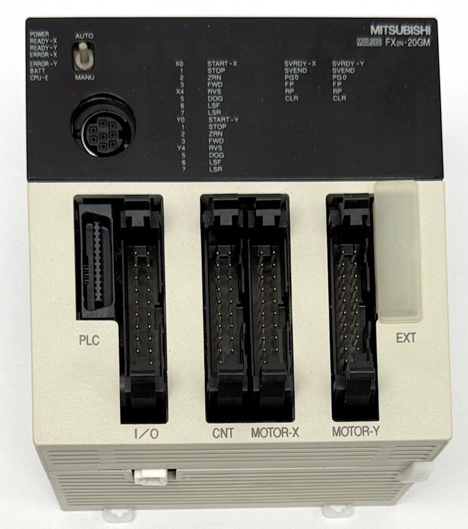 MITSUBISHI PLC FX2N-20GM