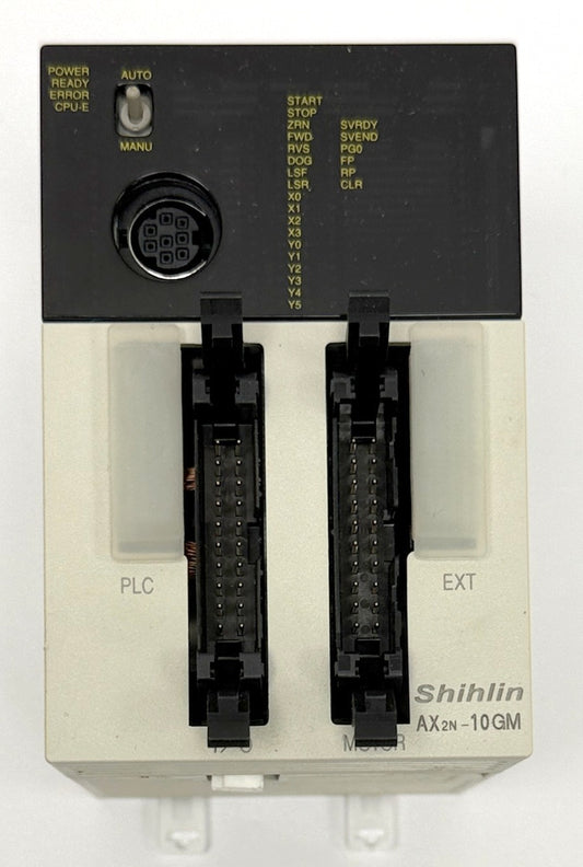 PLC Shih Lin AX2n-10GM