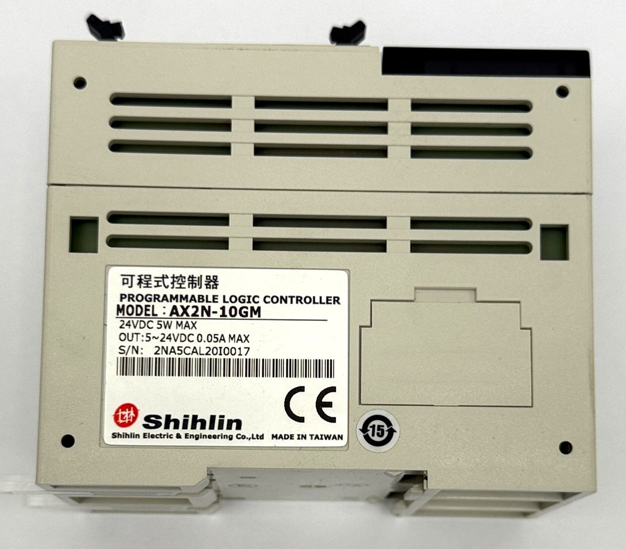 PLC Shih Lin AX2n-10GM