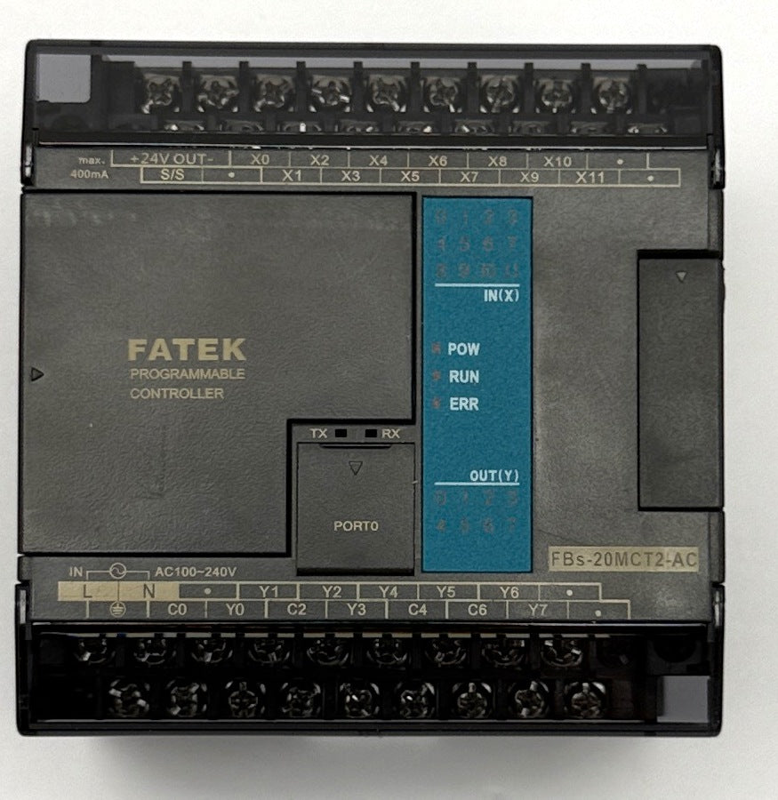 Fatek FBs+20MCT2-AC PLC