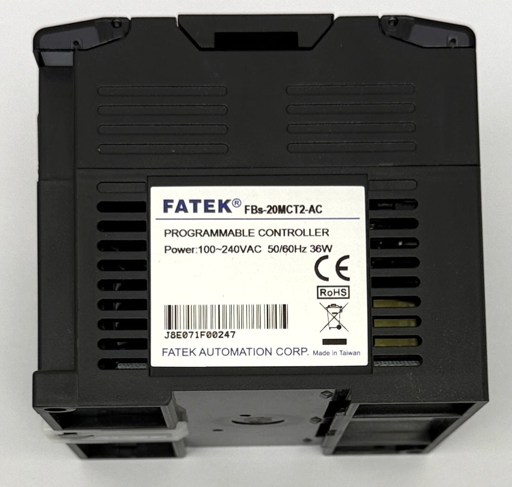 Fatek FBs+20MCT2-AC PLC