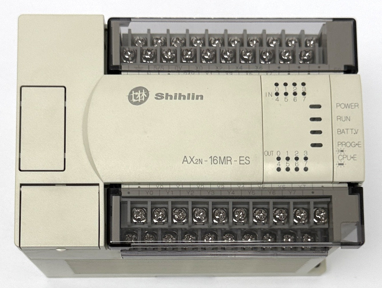 SHIHLIN ELECTRIC PLC AX2N-16MR-ES