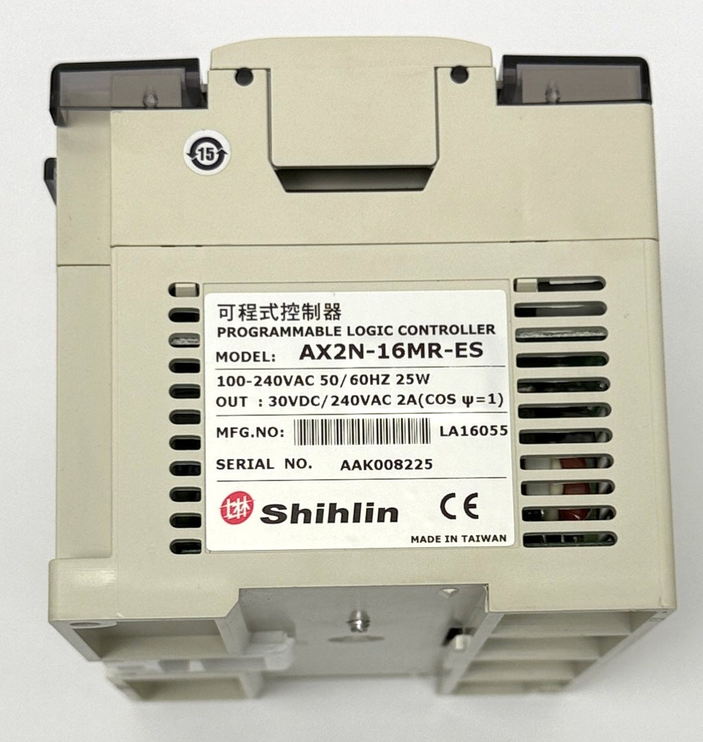 SHIHLIN ELECTRIC PLC AX2N-16MR-ES