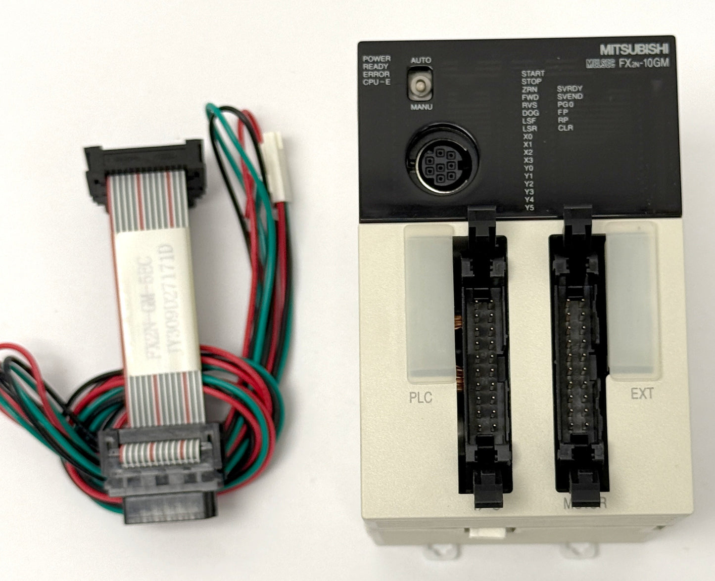 MITSUBISHI PLC FX2N-10GM