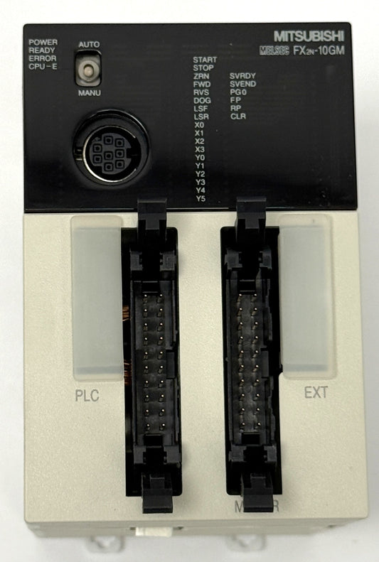 MITSUBISHI PLC FX2N-10GM