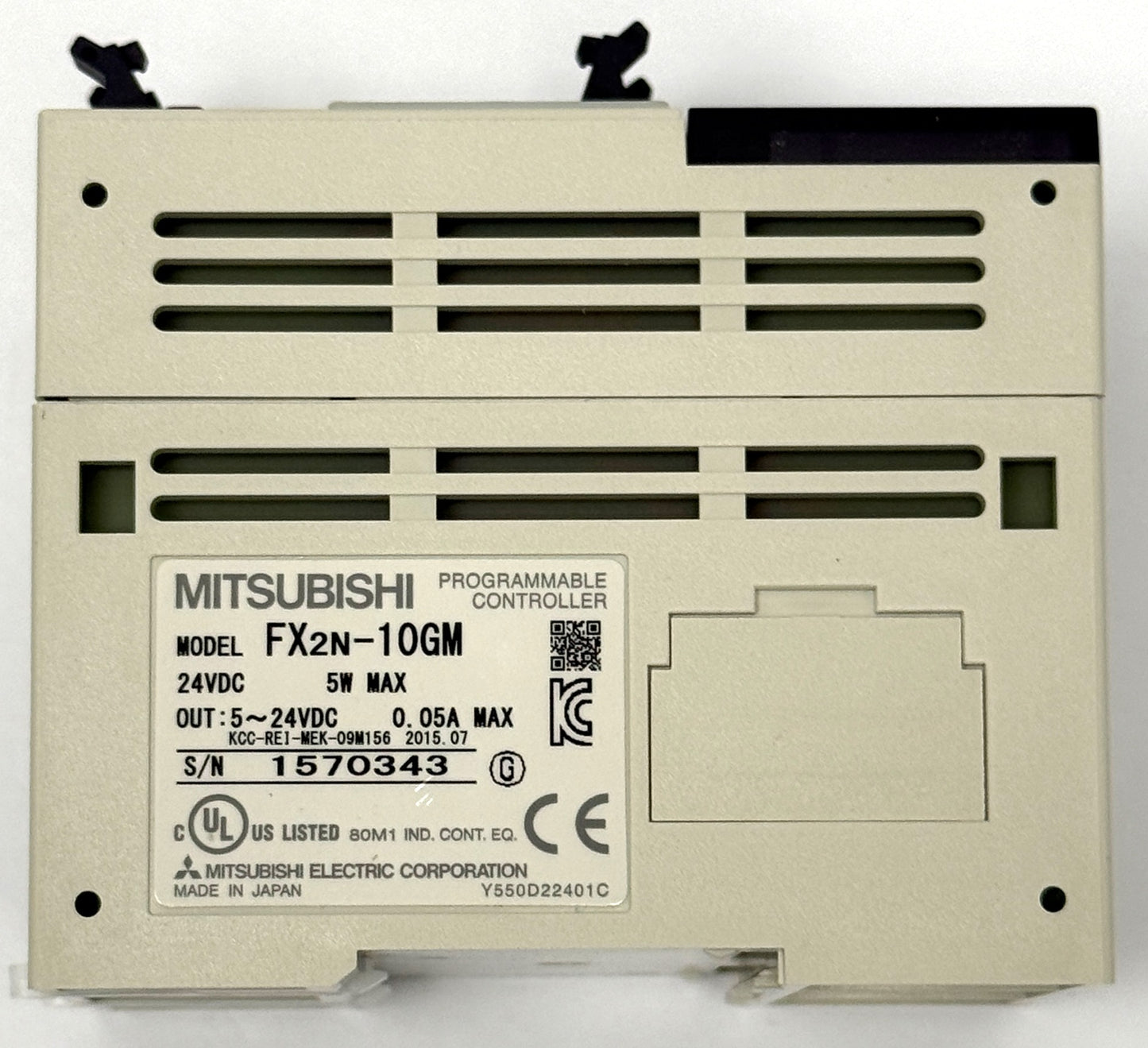 MITSUBISHI PLC FX2N-10GM