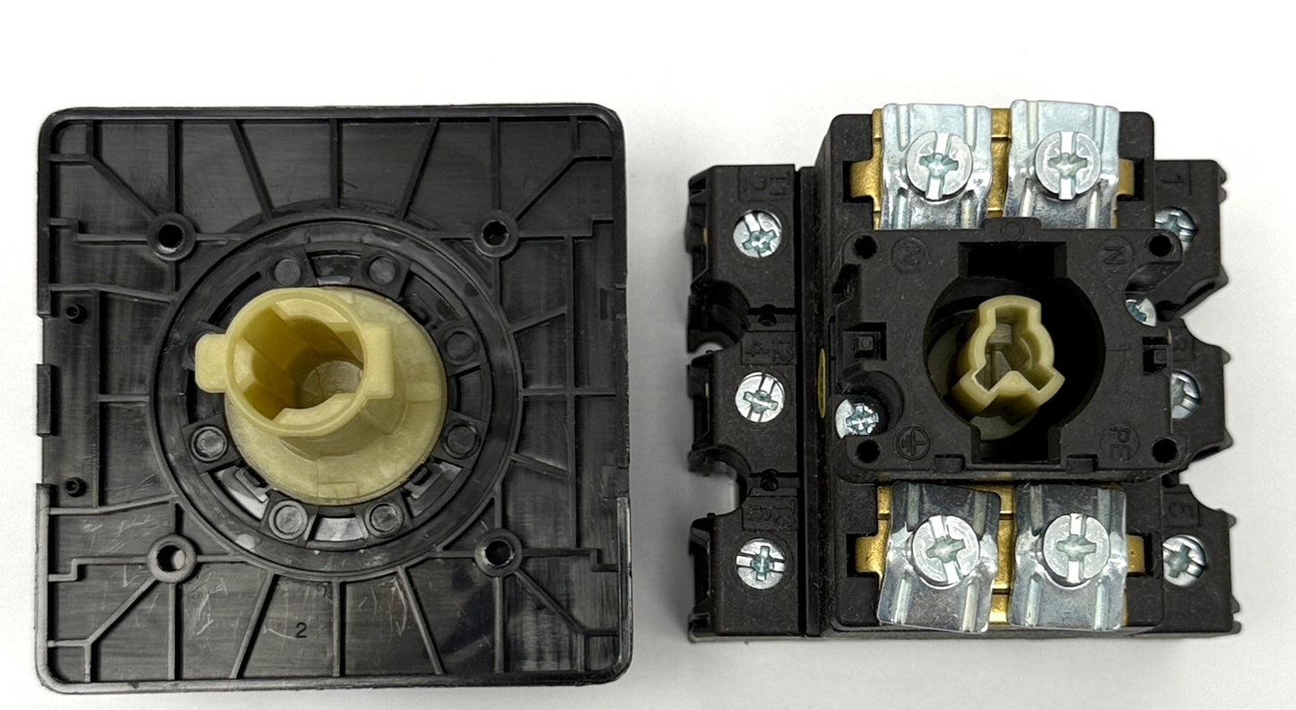 EATON Molded Case BRAKER P3-63/V/SVB