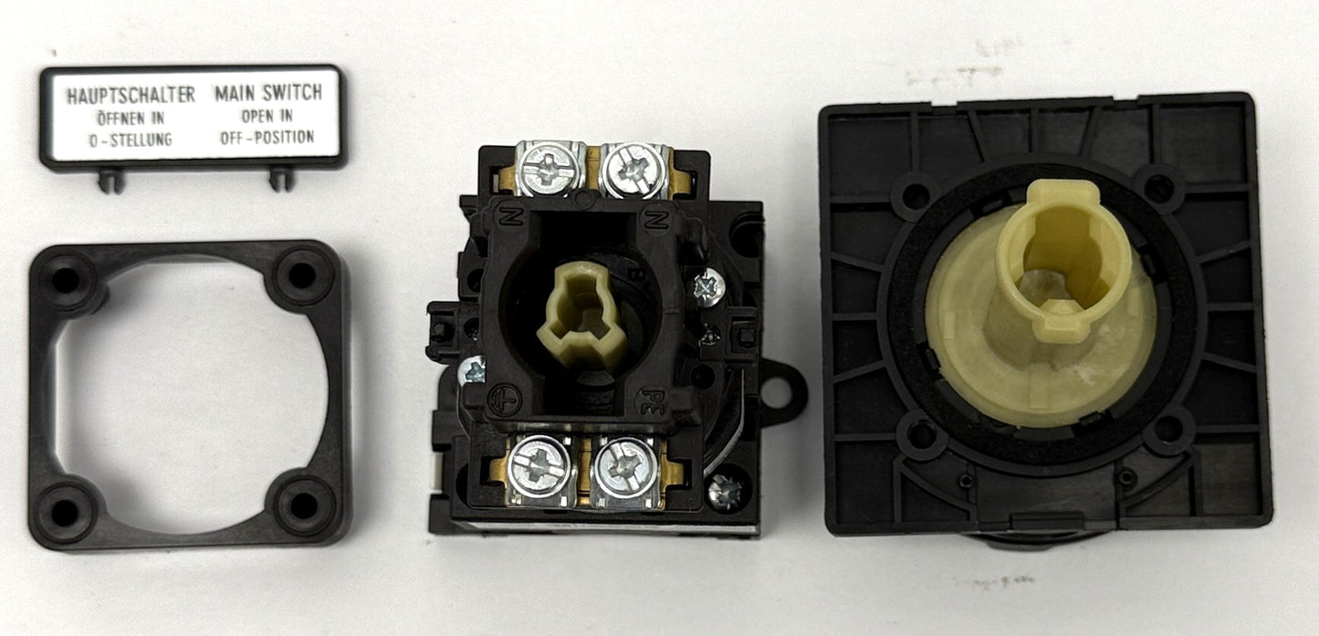 Eaton MAIN POWER SWITCH TO-2-1/V/SVB-SW