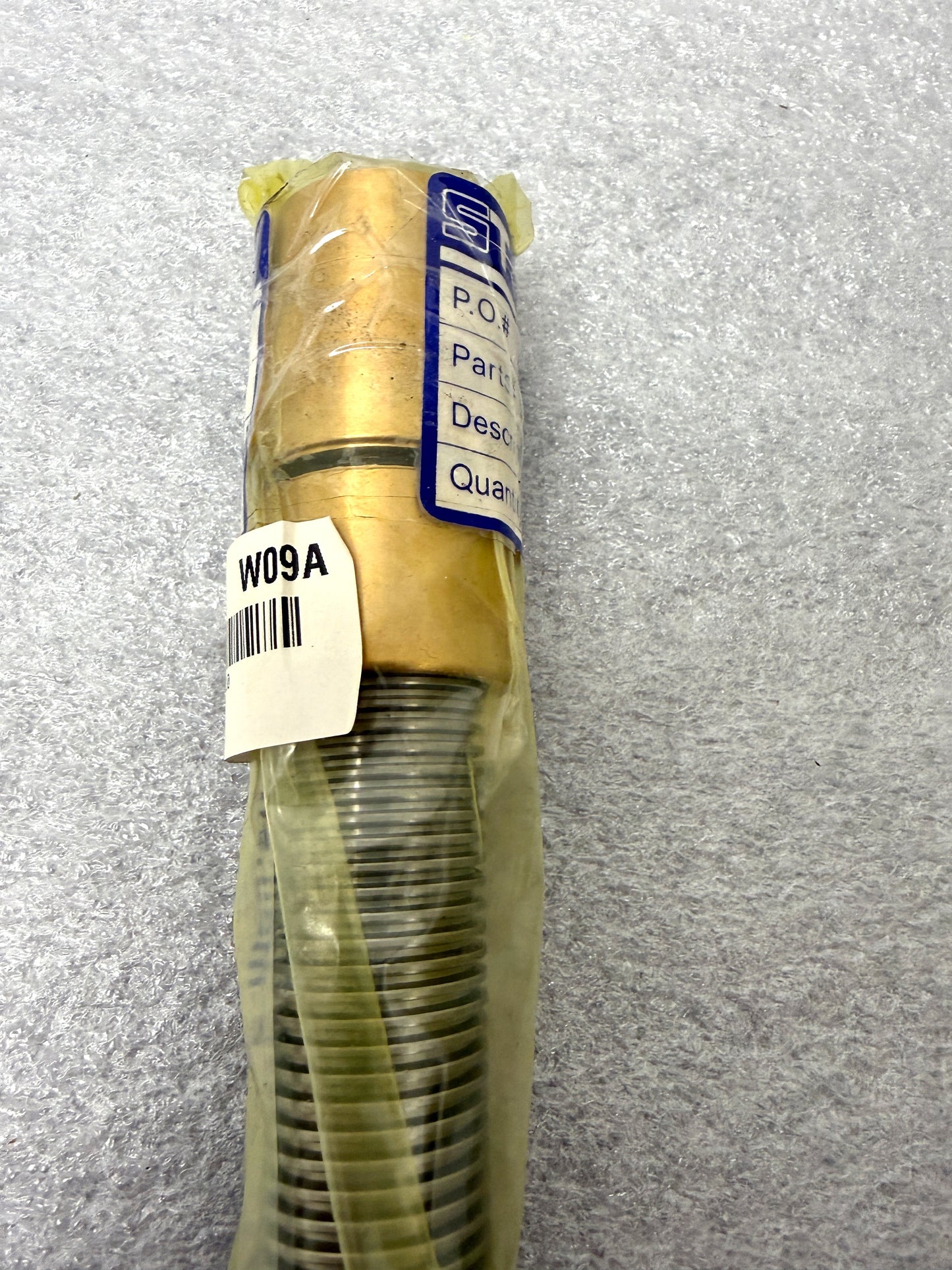 Crossfeed Lead screw and nut assembly for STP-618M