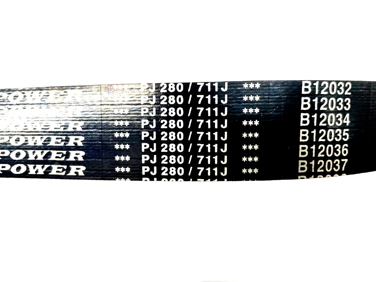 Timing Belt 280J SB180040