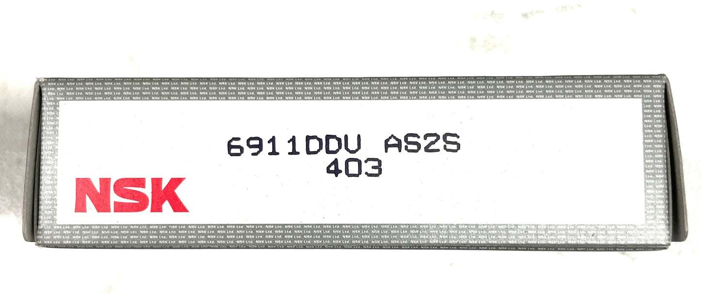NSK Bearing 6911VV SA000921