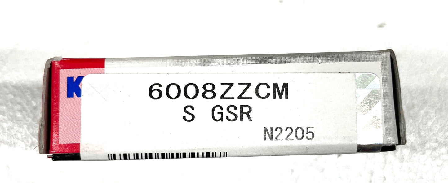 Koyo Bearing 6008ZZ