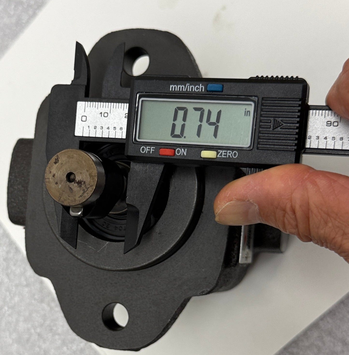 Hydraulic pump (DS-14P) 4.5 KG