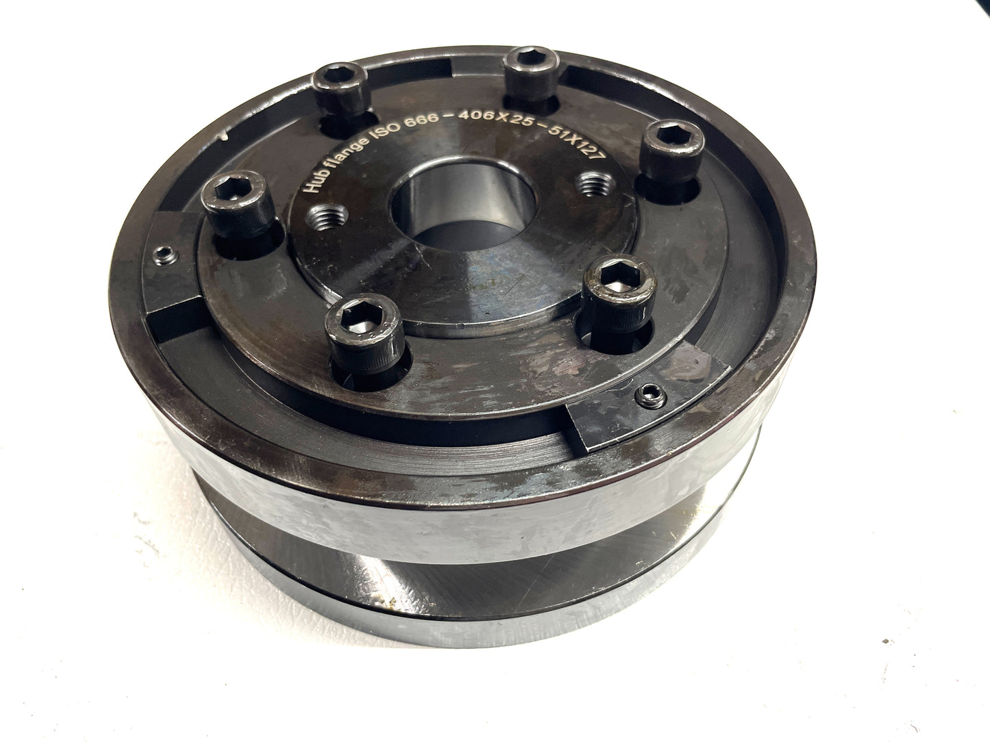 Spare Wheel Flange Planotec 1224/1632