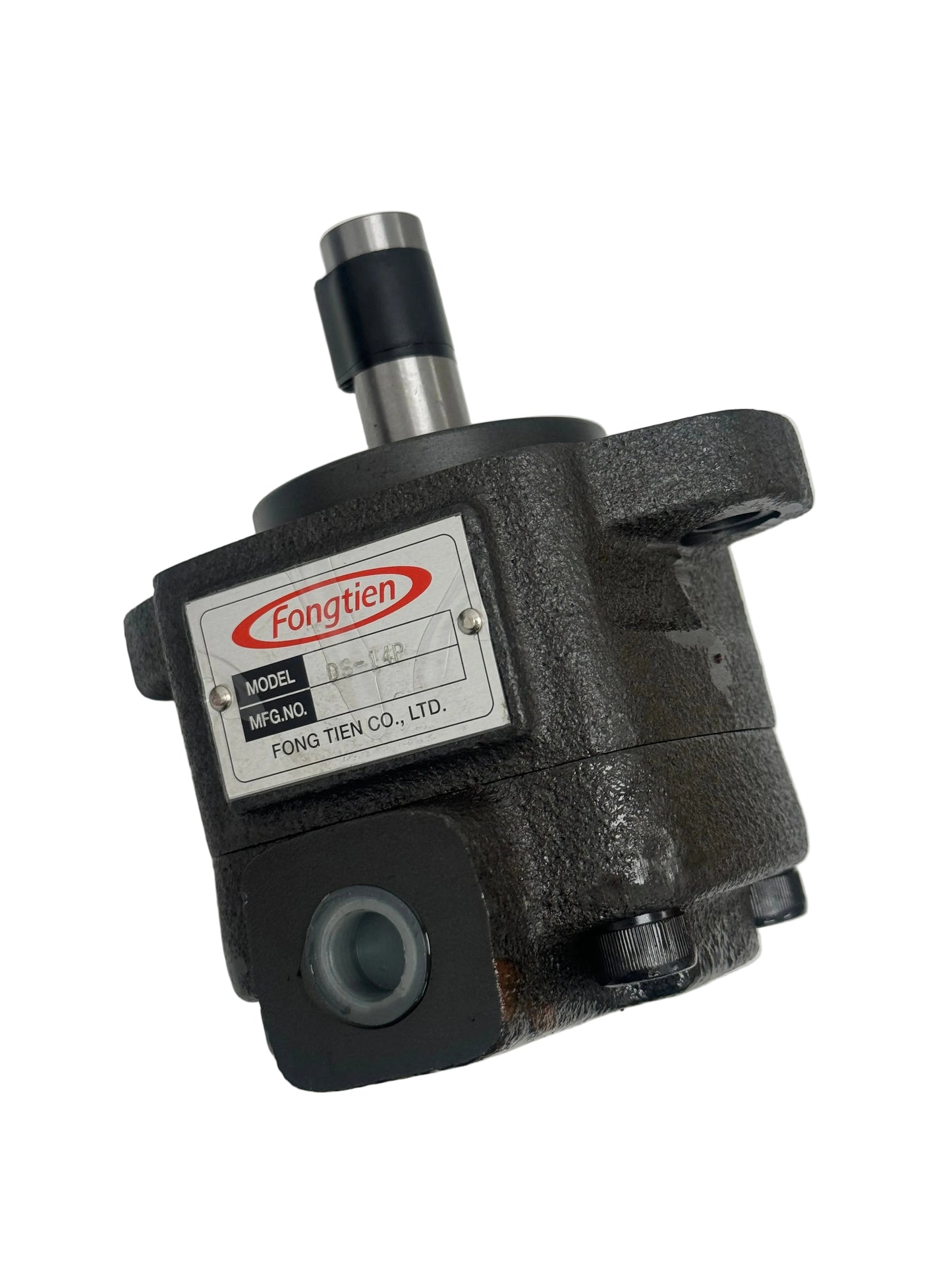 Hydraulic pump (DS-14P) 4.5 KG
