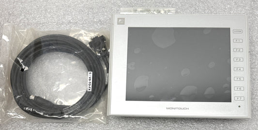 Fuji Electric Touch Screen:  HMI V9080ICD