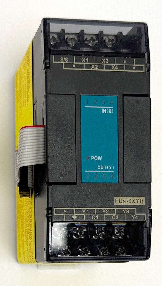FATEK CONTROLLER FBS-8XYR