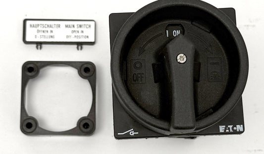 Eaton MAIN POWER SWITCH TO-2-1/V/SVB-SW