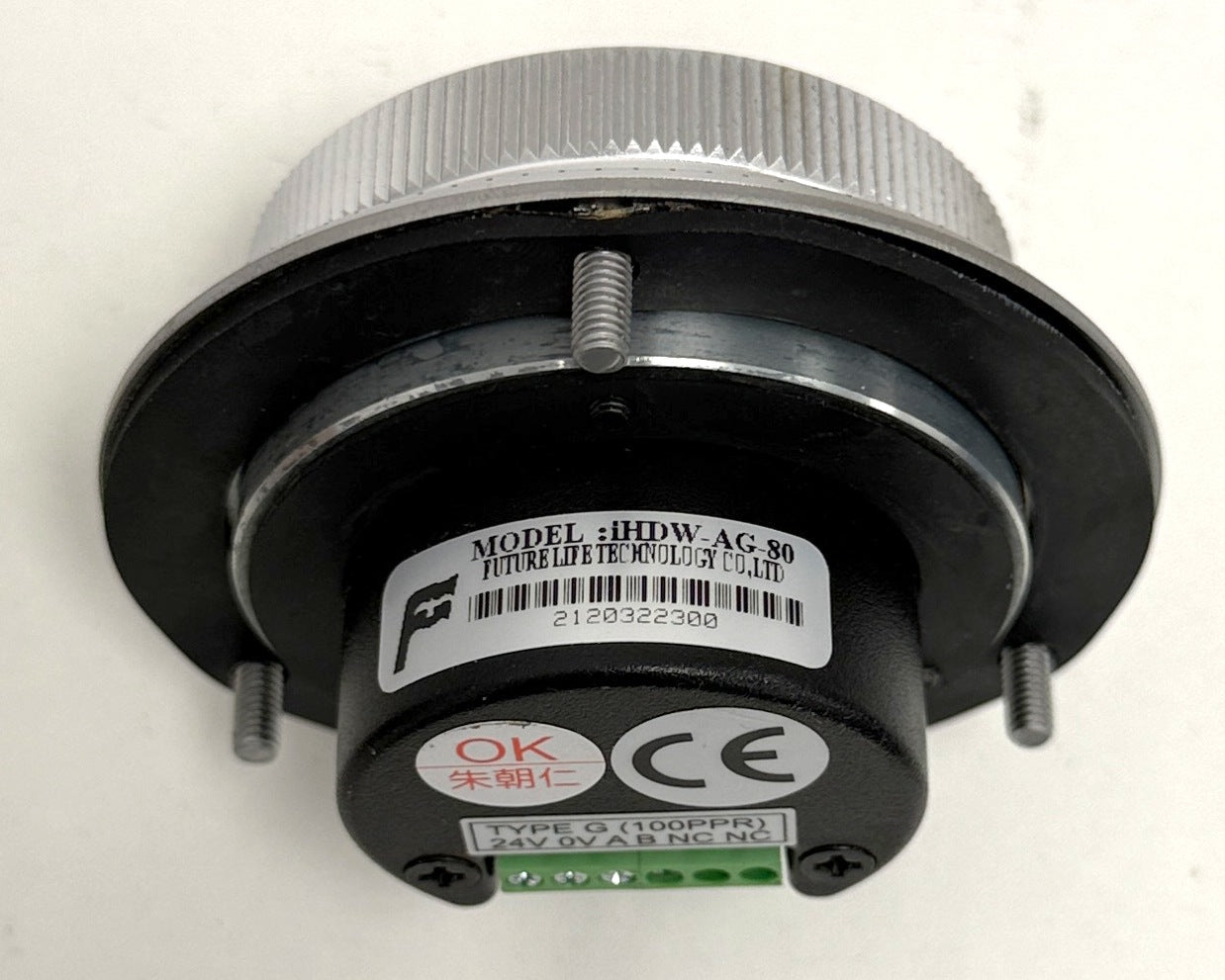 MPG Hand Wheel KHDW-AC-80 PL1224-2460 ( to Replace EMPG0510)