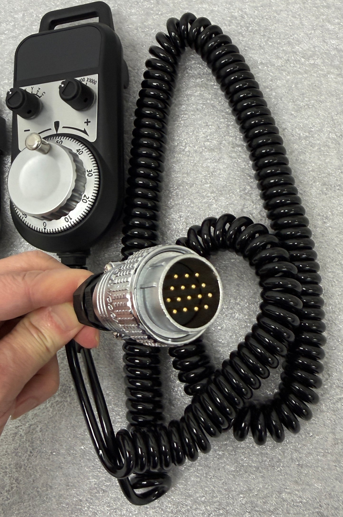 Manual Pulse Generator MPG KG-150A