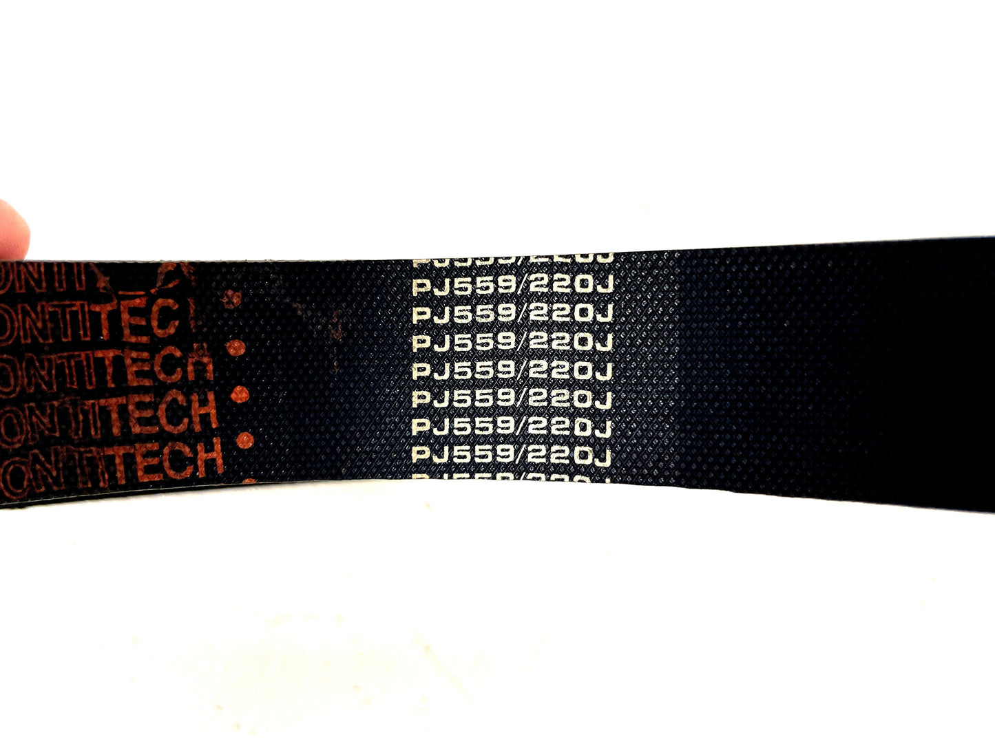 Timing Belt 220J SB180061