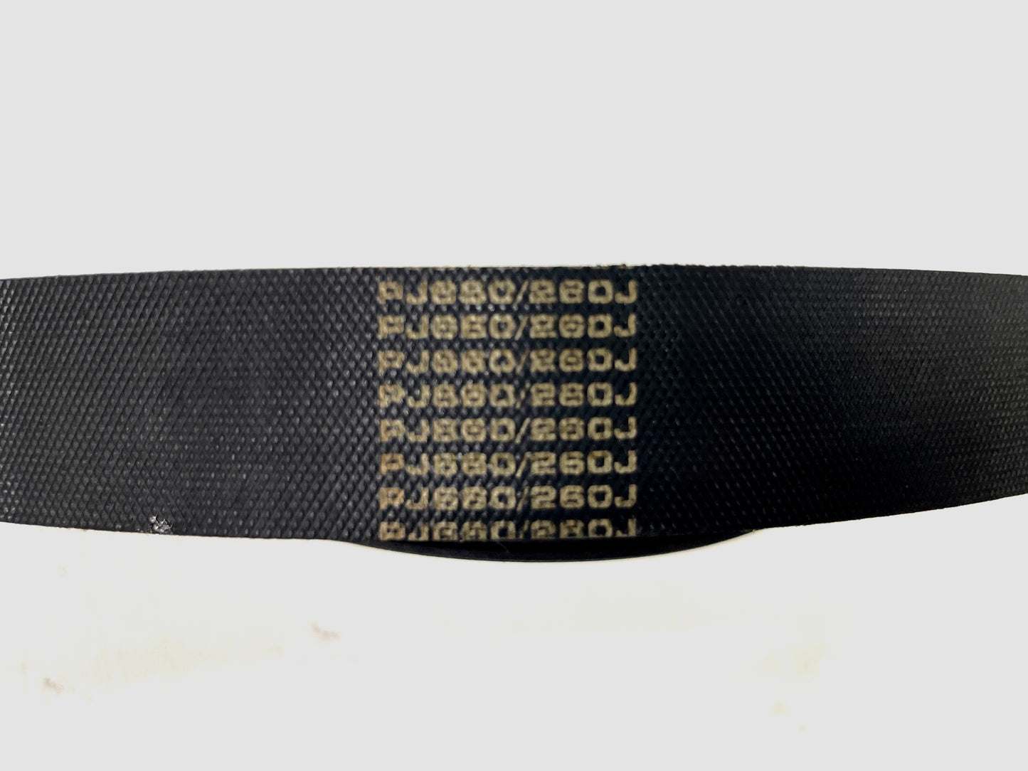 Timing Belt 260J SB180023