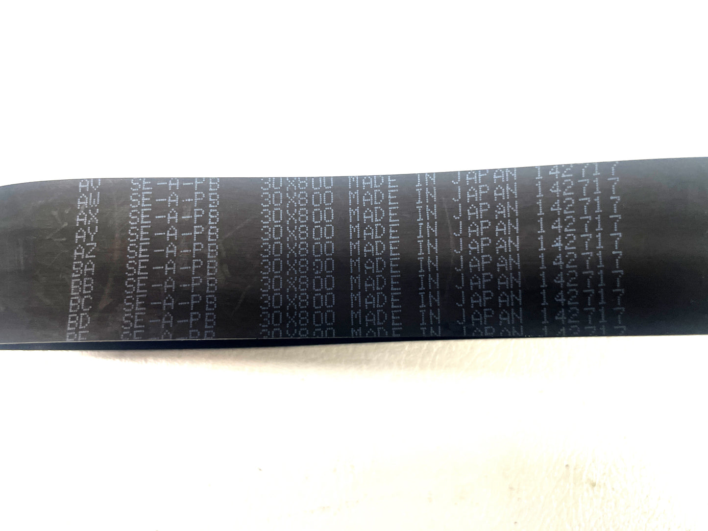 ID Spindle BELT A-PB 800 * 30W * 1.2 SB115190
