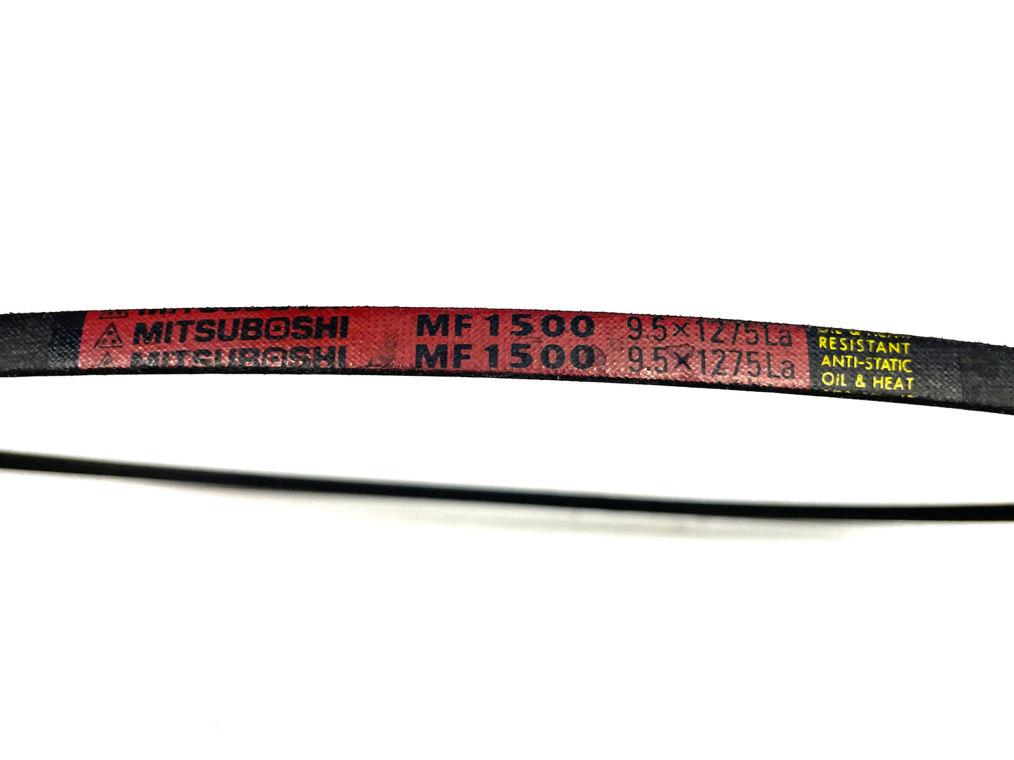 V BELT MF1500 SPZ-9.5x1275 SB080120