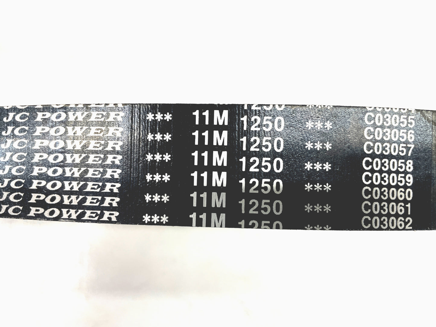 V-BELT 3R/11M-1250L SB120257