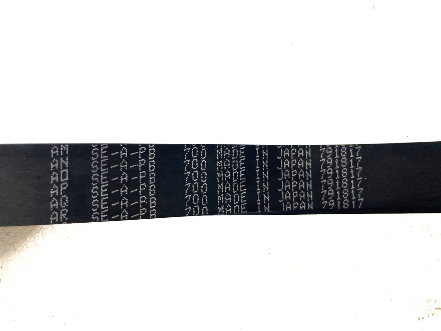 ID Spindle BELT A-PB-20-700 SB115110