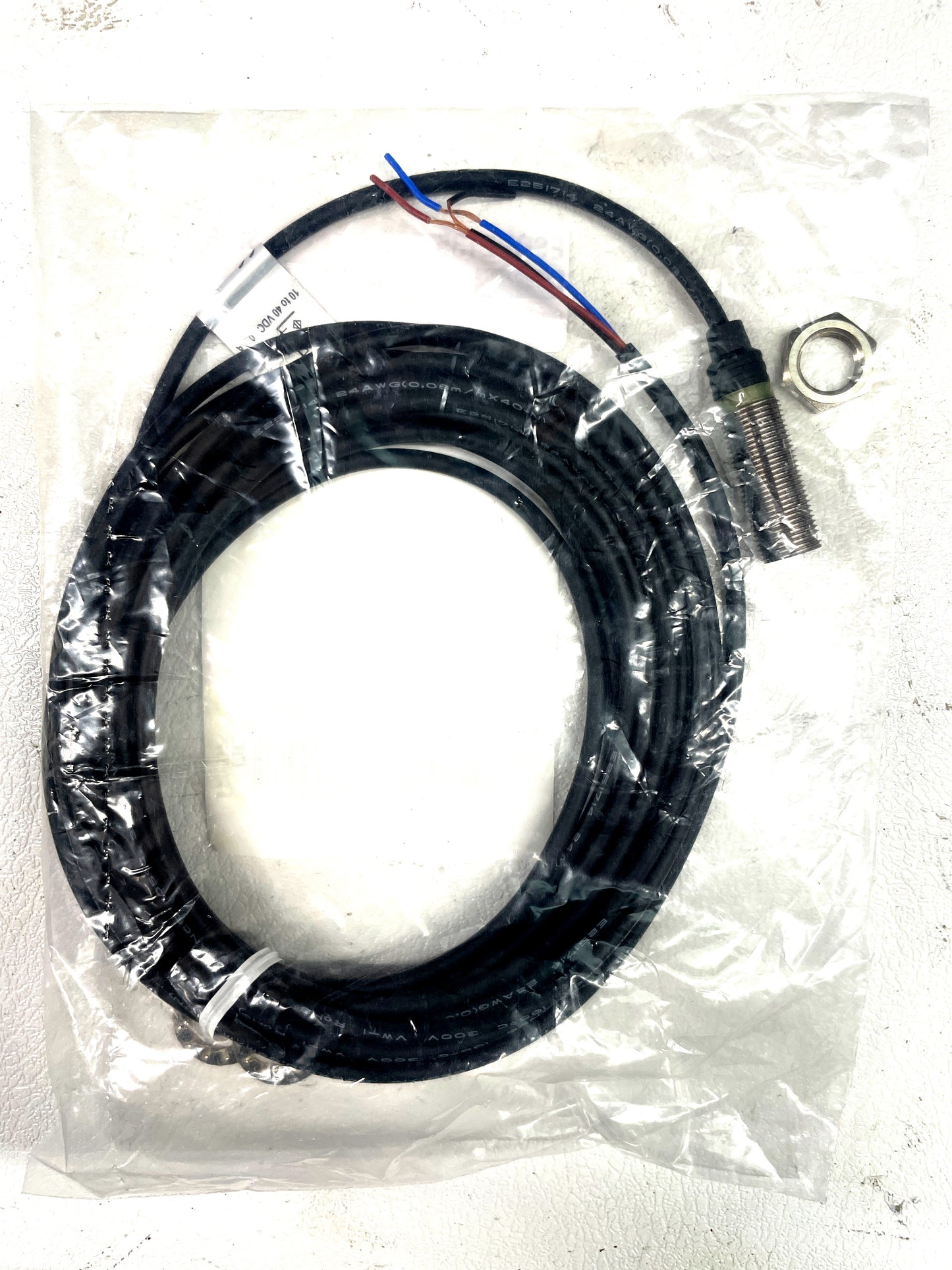 PROXIMITY SWITCH 2MM LA12DSF02PO3219 ESQP2135