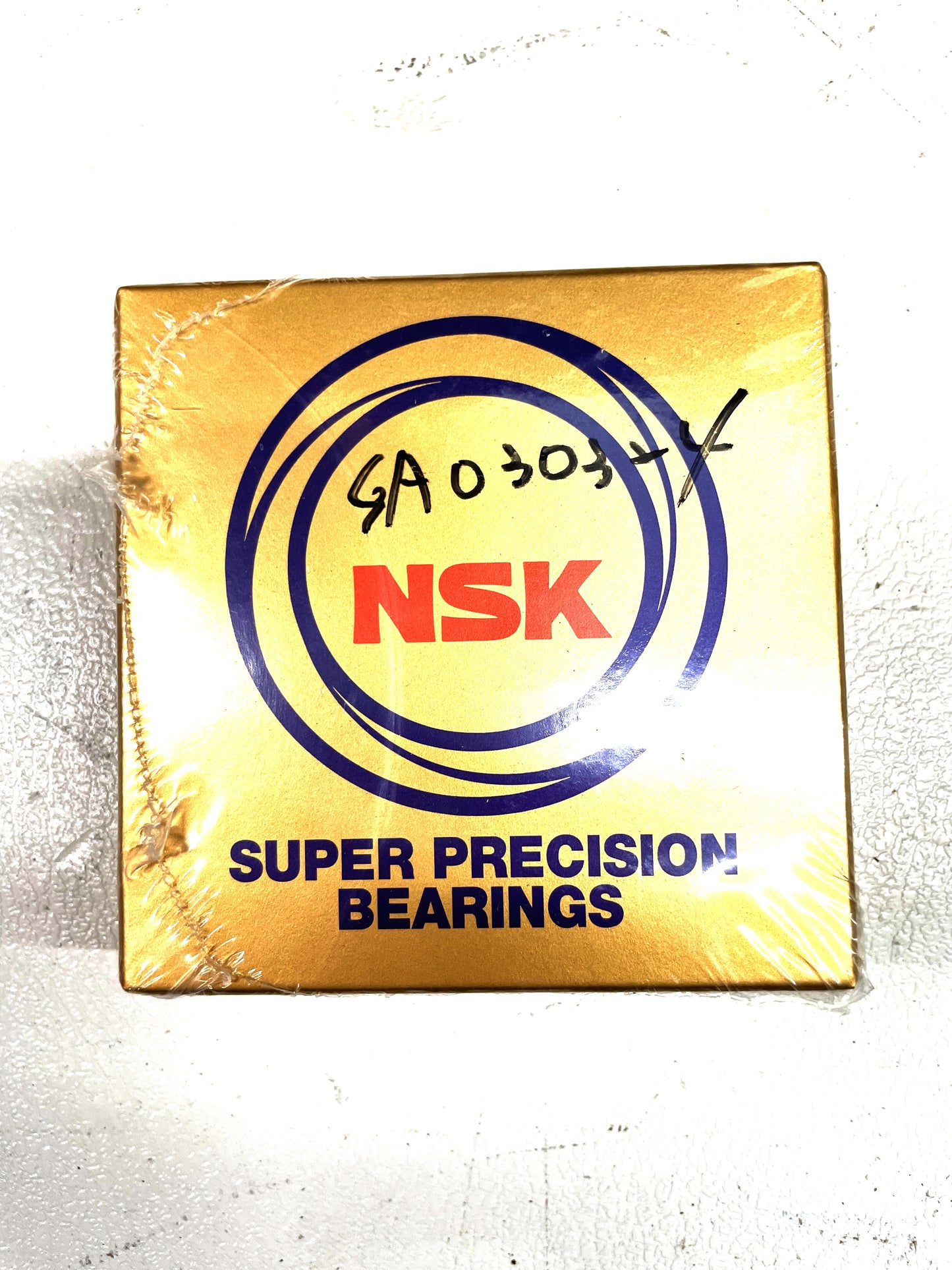 NSK Super Precision Bearing 7010C SA030324
