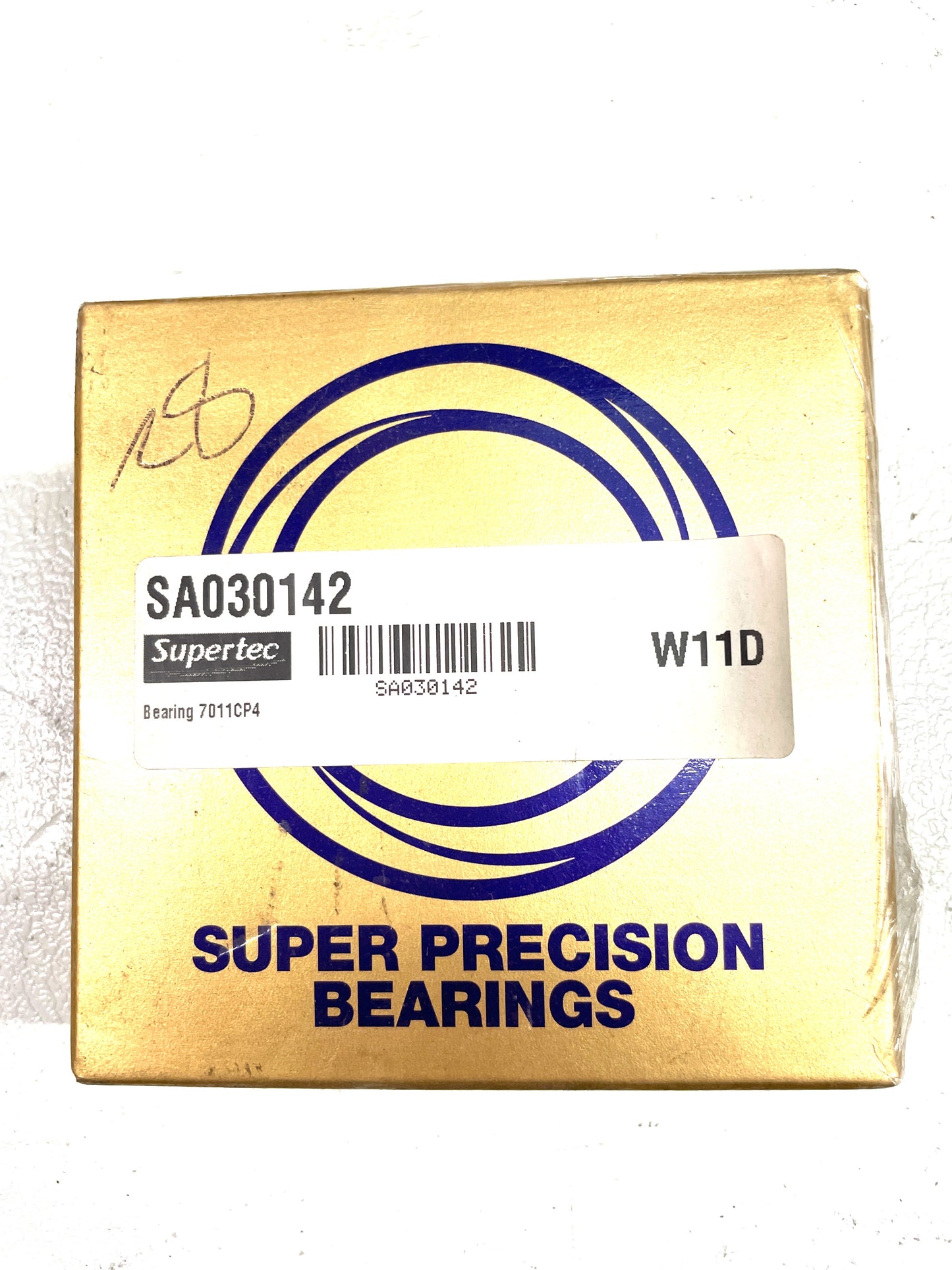 NSK Super Precision Bearing 7011CP4 SA030142