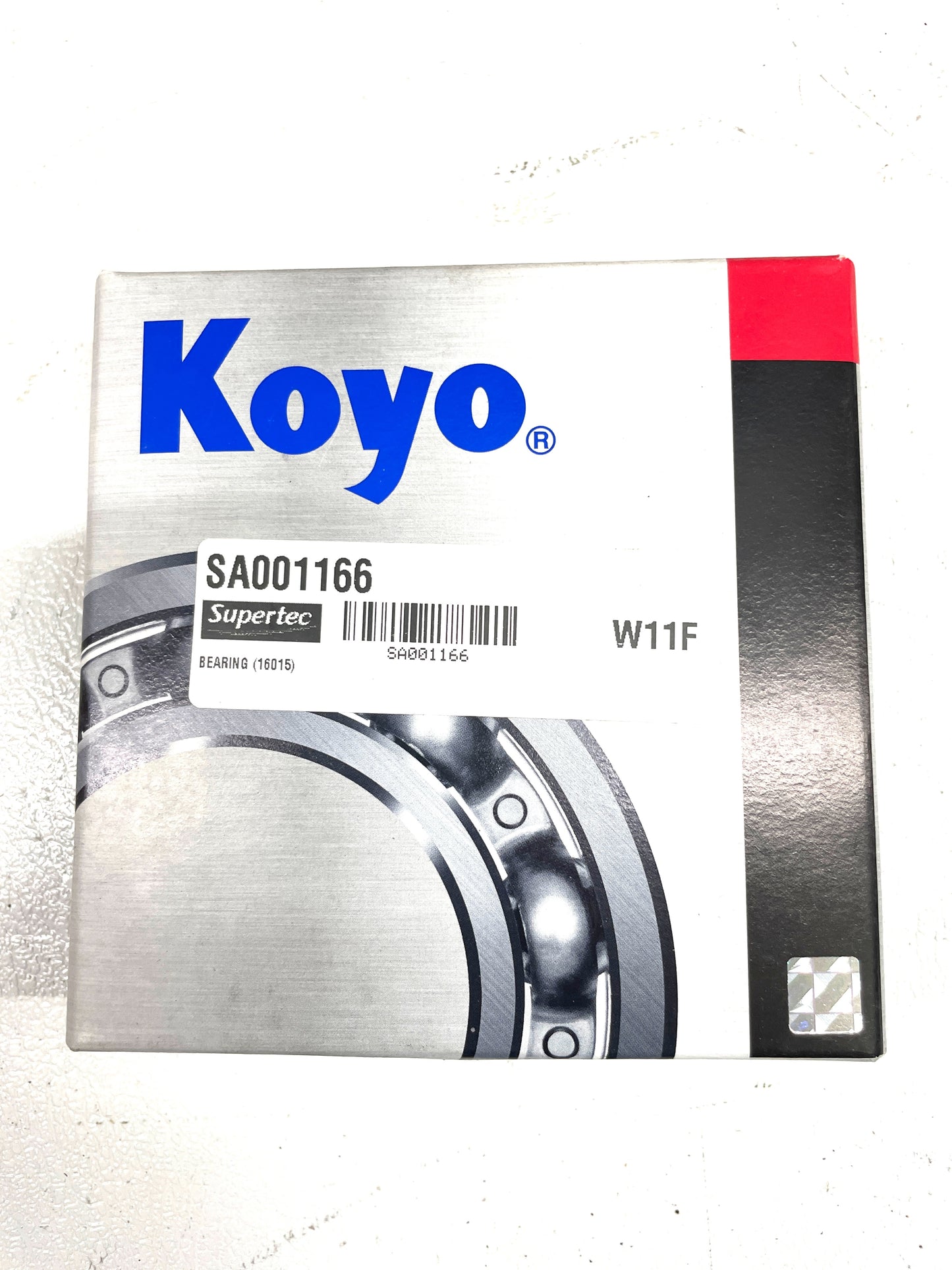 Koyo/JTEKT Bearing 16015 SA001166