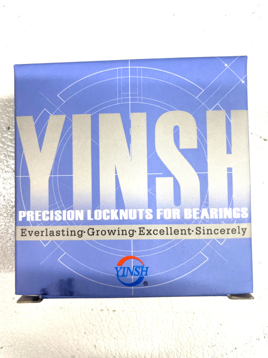 Yinsh Precision Locknuts YSF-M30x1.5P SD260520