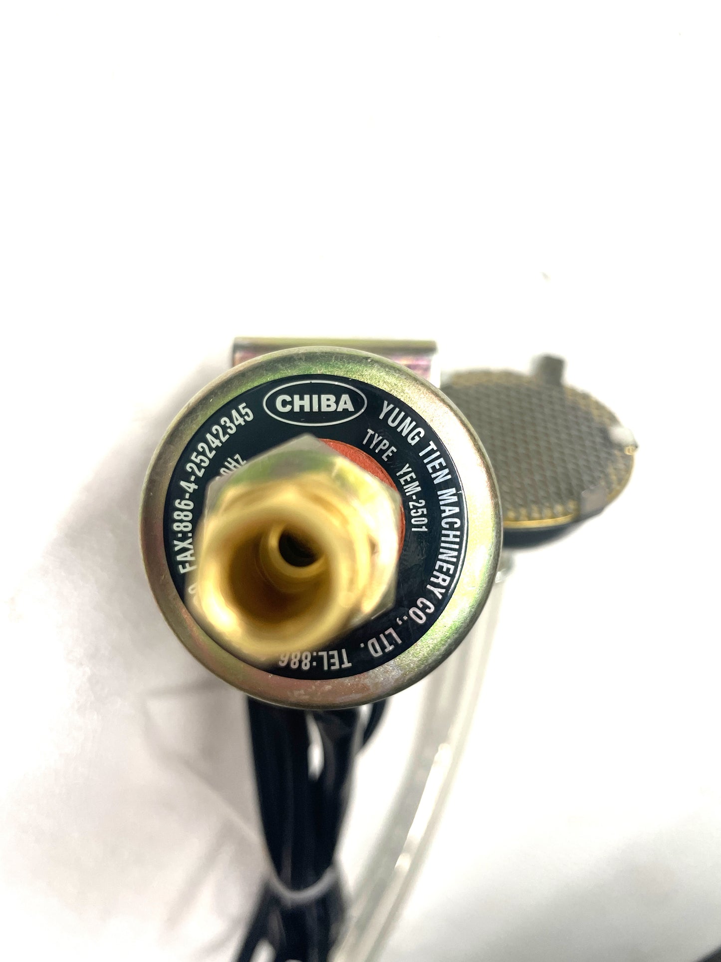 SG230014 Lube Pump  YEM-25LT (110V)