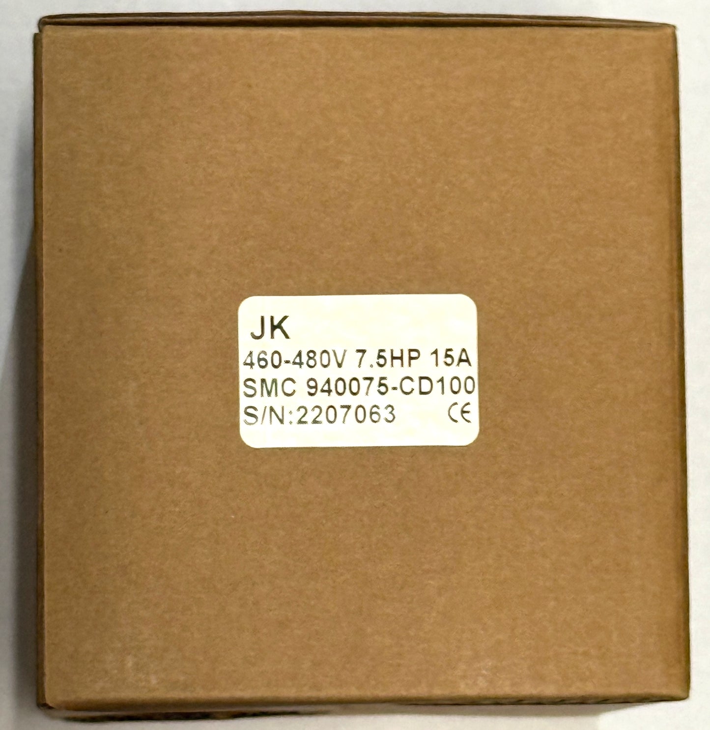 SOFT START 7.5HP 460V ~ 480V SMC940075 - CD100