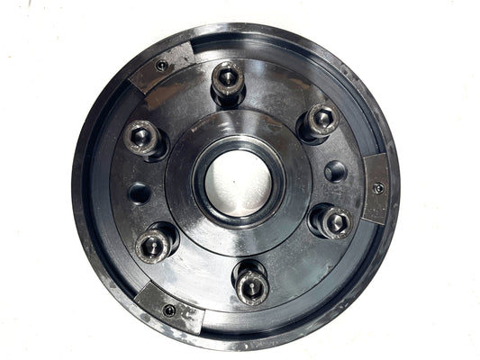 Wheel Flange 5 Inch Spare G320602CA