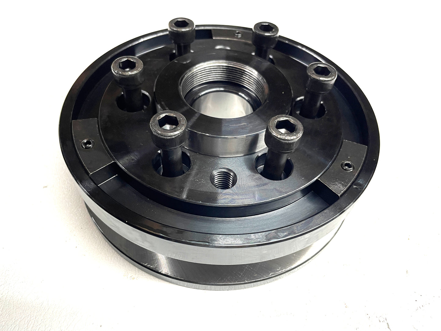 Wheel Flange 5 Inch Spare G320602CA