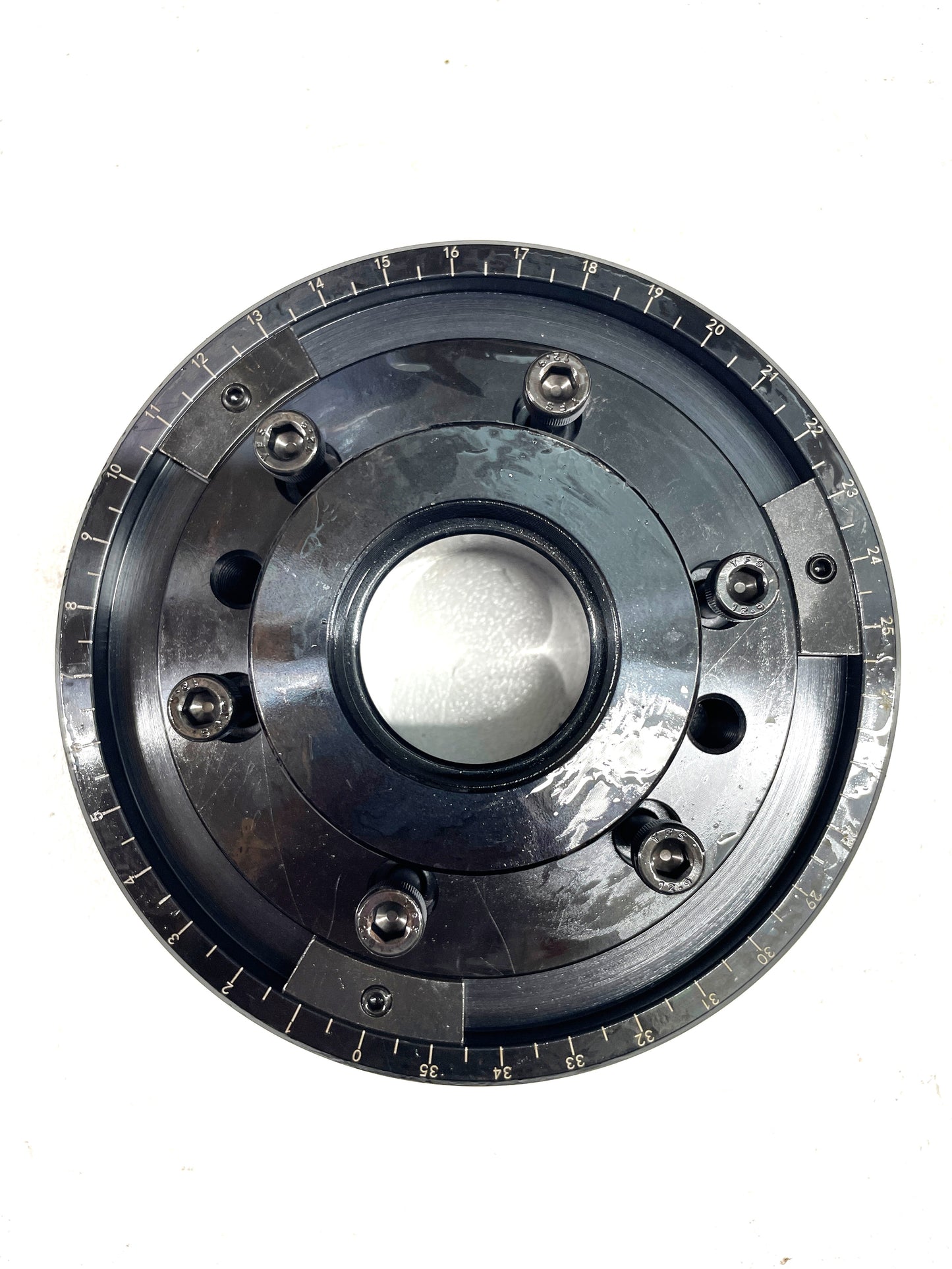 Spare Wheel Flange (5")  (60 Degree) G320602CE