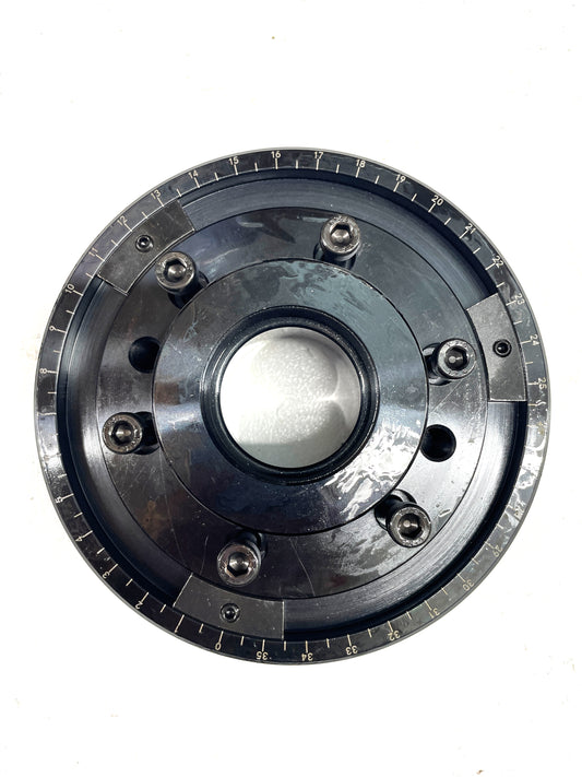 Spare Wheel Flange (5")  (60 Degree) G320602CE